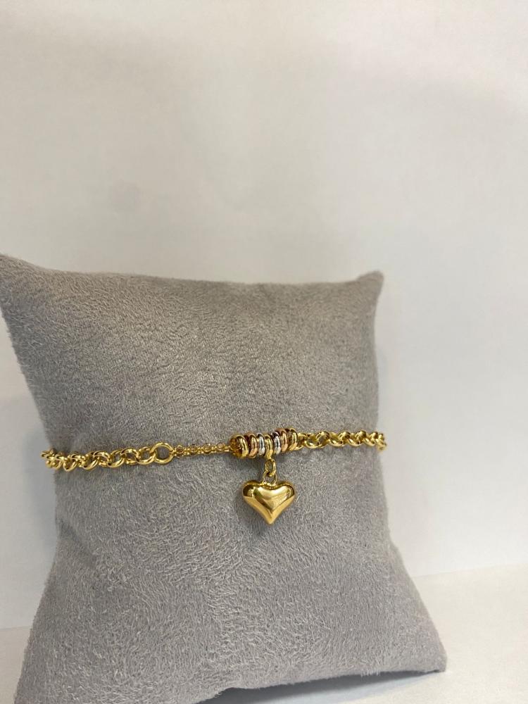 Pulseira em ouro 18k Pulseira em ouro 18k