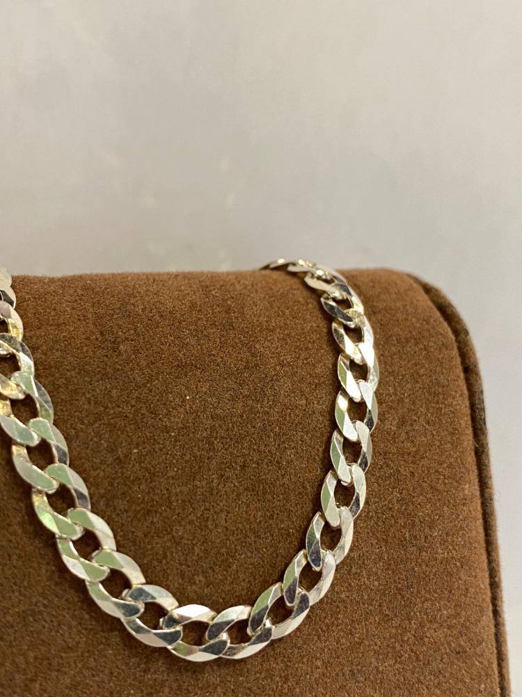 Pulseira em prata 925 Pulseira em prata 925