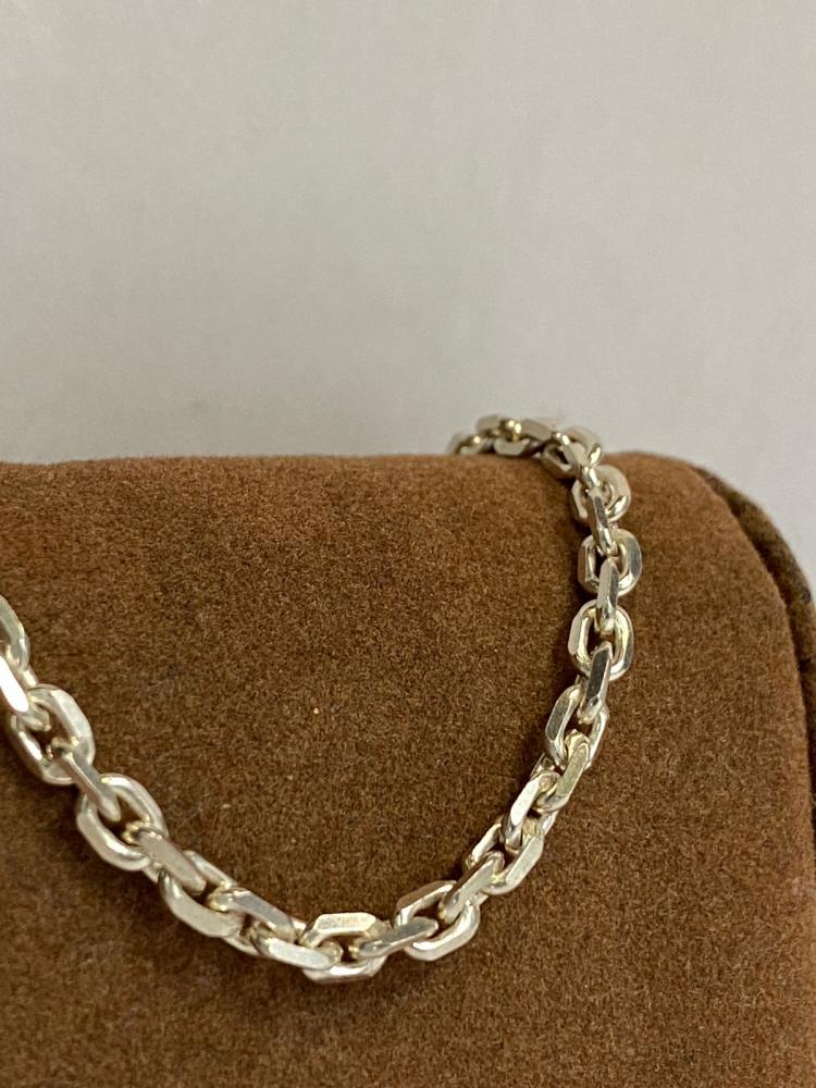 Pulseira em prata 925 Pulseira em prata 925