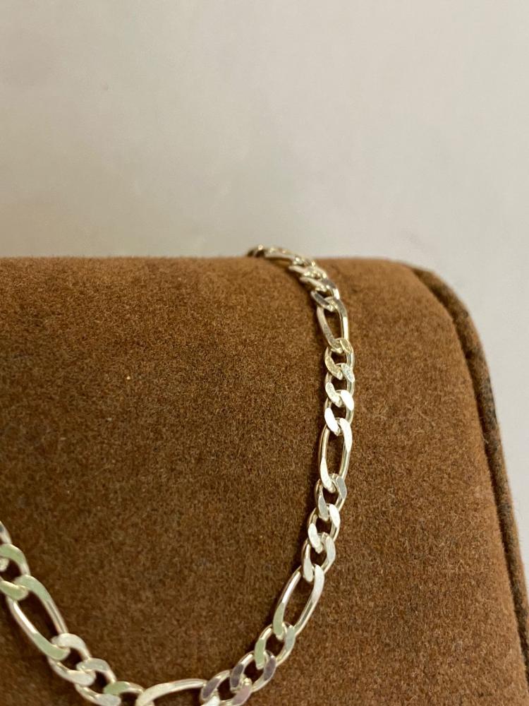 Pulseira em prata 925 Pulseira em prata 925