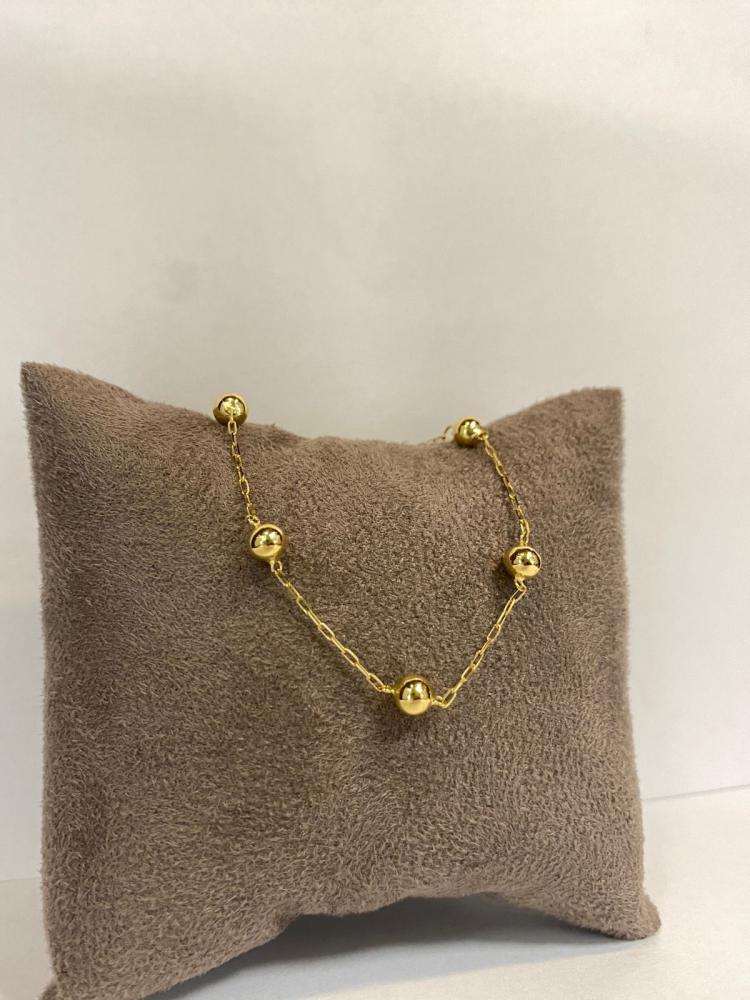 Pulseira em ouro 18k Pulseira em ouro 18k