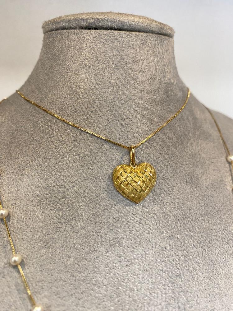 Colar ouro 18k Colar ouro 18k