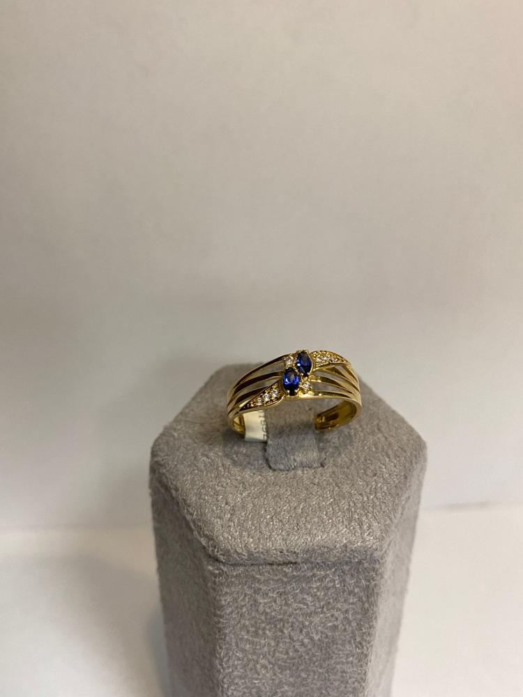 Anel ouro 18k Anel ouro 18k