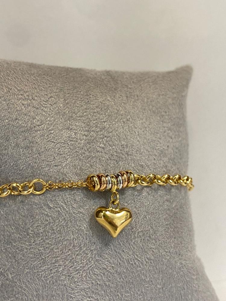 Pulseira em ouro 18k Pulseira em ouro 18k