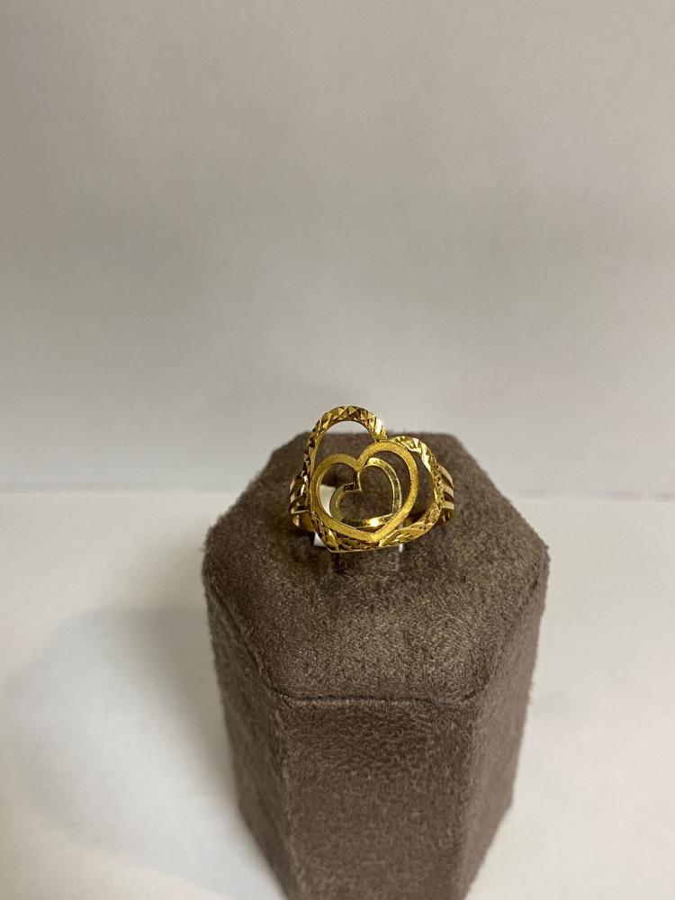 Anel ouro 18k Anel ouro 18k