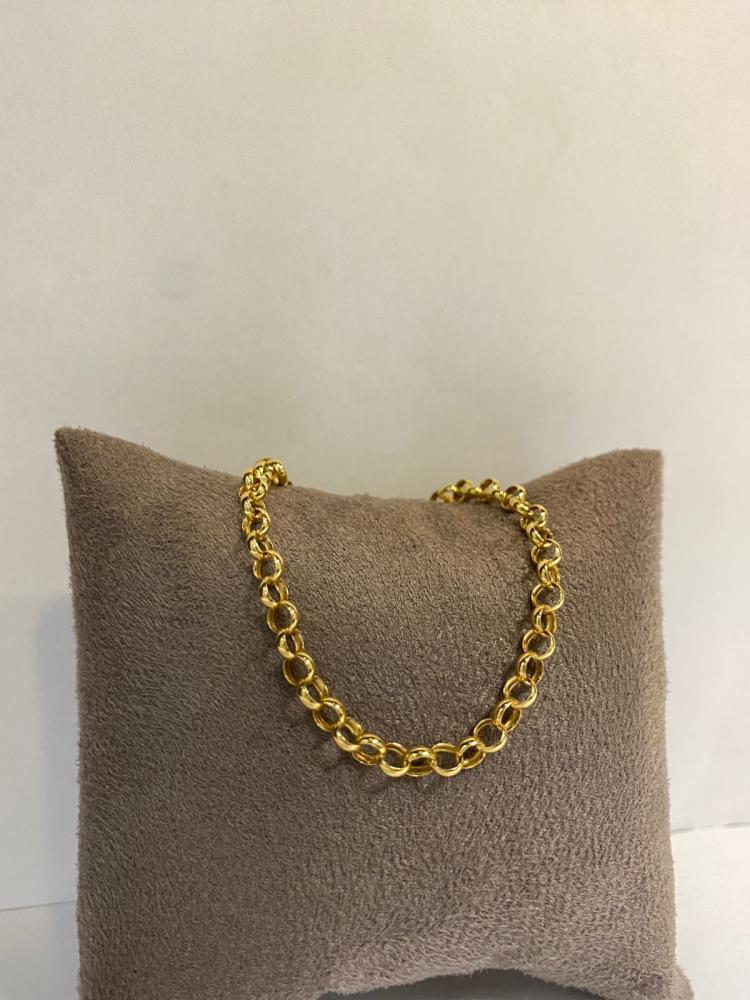 Pulseira em ouro 18k Pulseira em ouro 18k