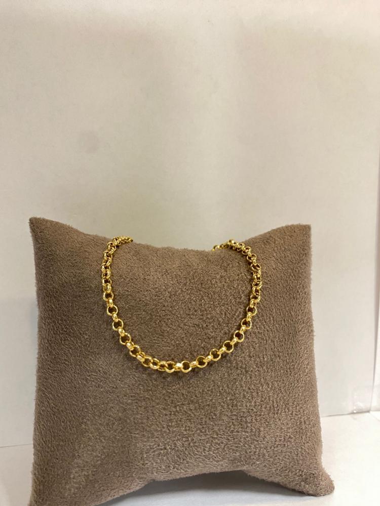 Pulseira em ouro 18k Pulseira em ouro 18k