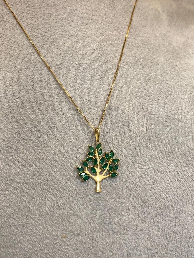 Colar ouro 18k Colar ouro 18k