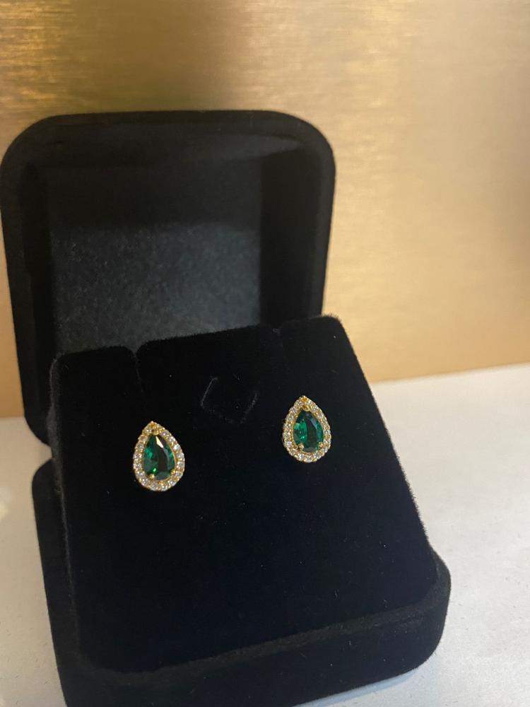 Brinco ouro 18k Brinco ouro 18k
